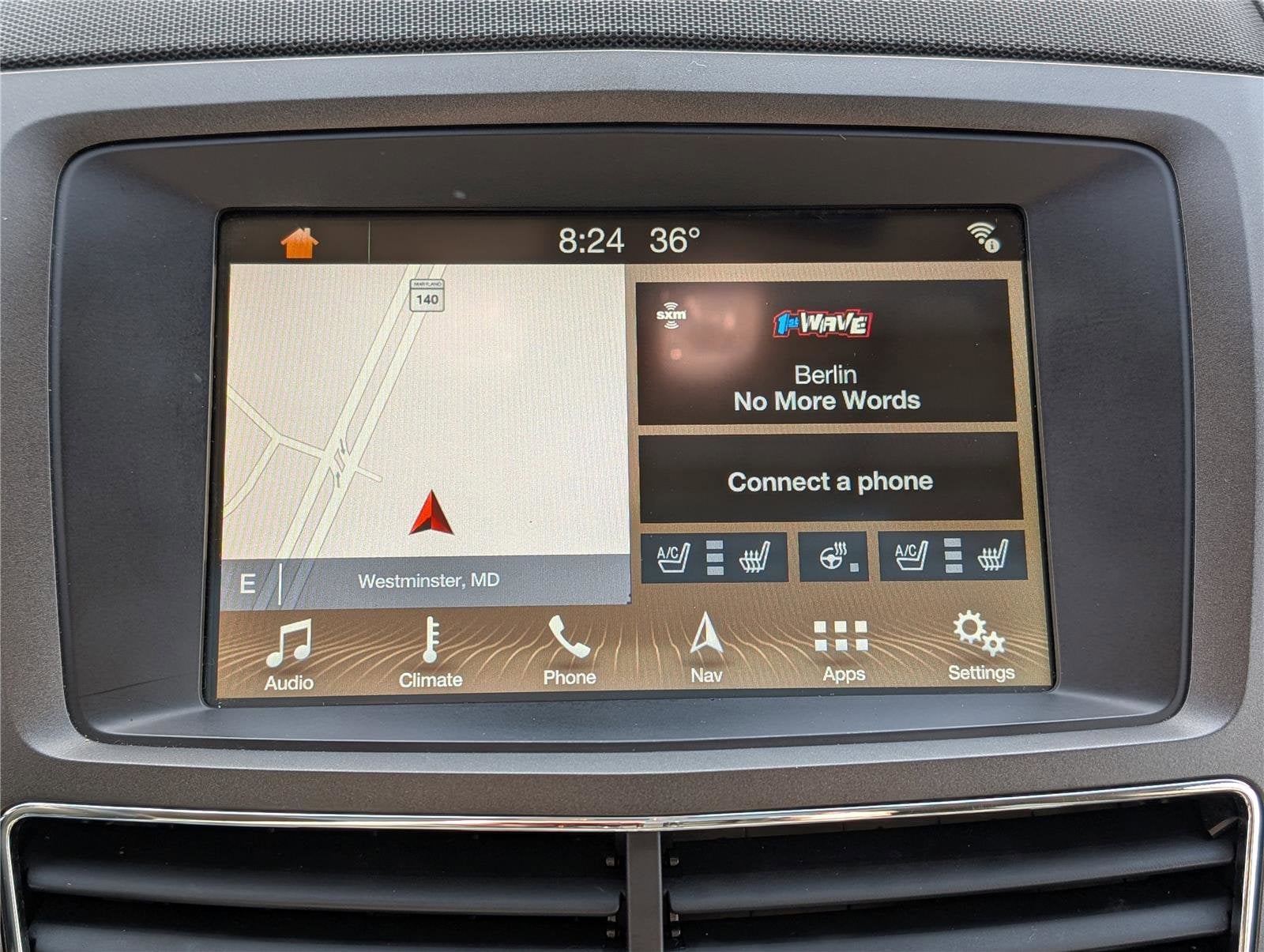 2019 Lincoln MKT Reserve