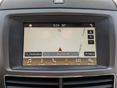 2019 Lincoln MKT Reserve