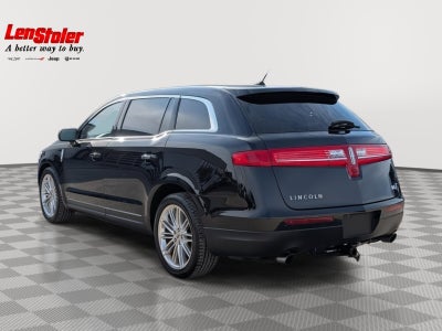 2019 Lincoln MKT Reserve