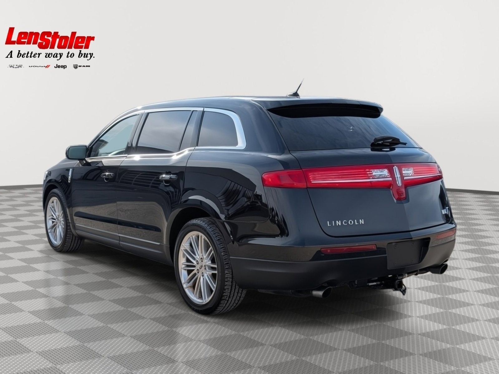 2019 Lincoln MKT Reserve