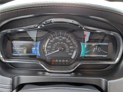 2019 Lincoln MKT Reserve