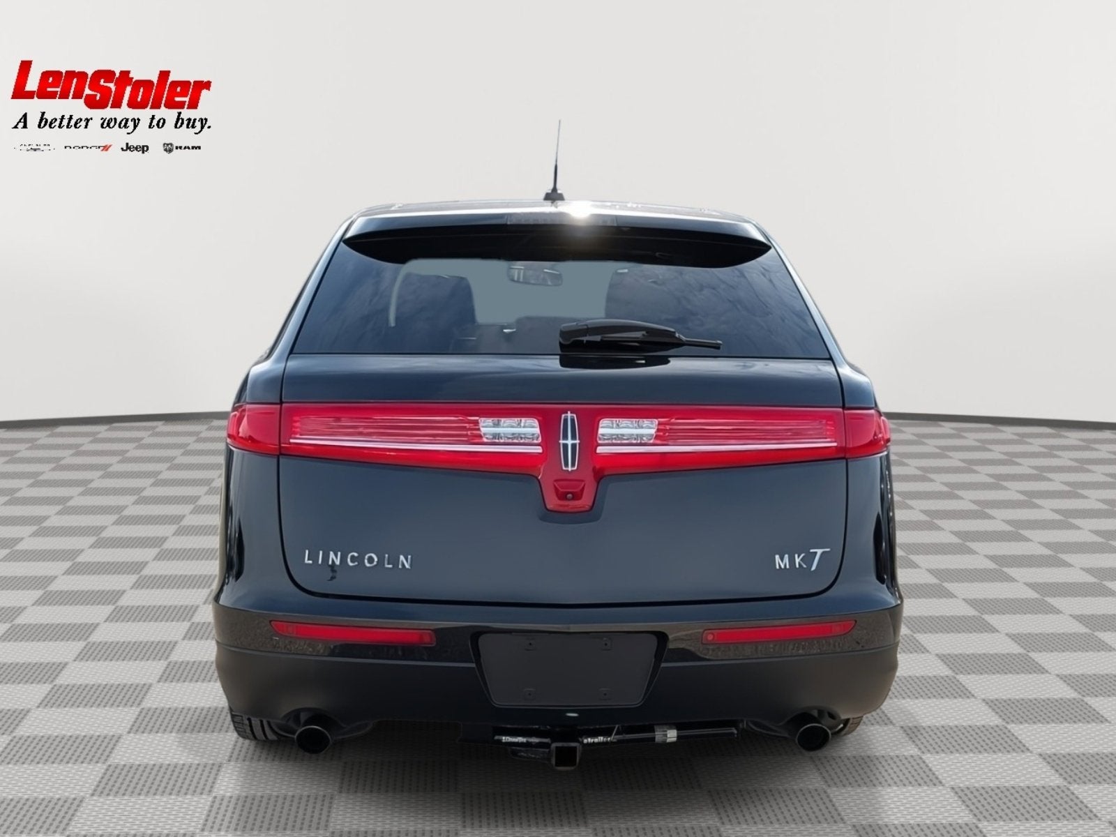 2019 Lincoln MKT Reserve