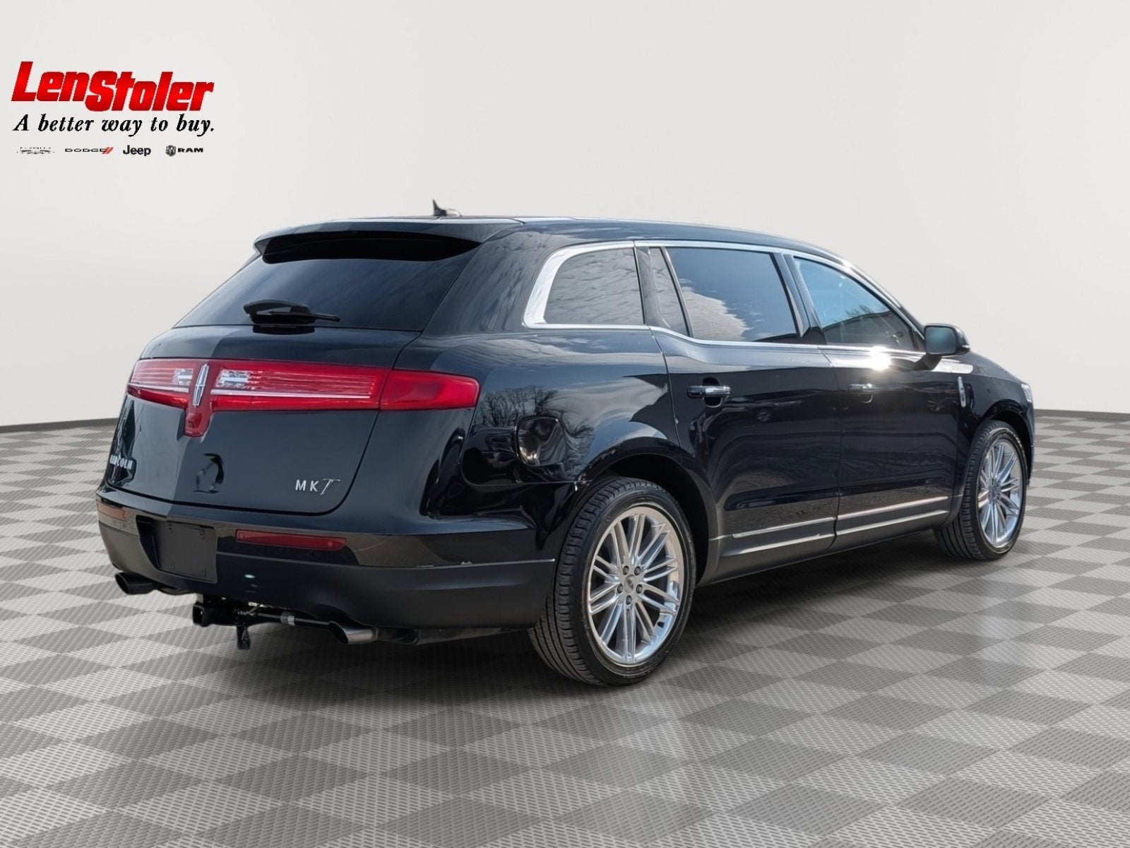 2019 Lincoln MKT Reserve