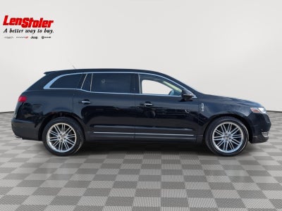 2019 Lincoln MKT Reserve