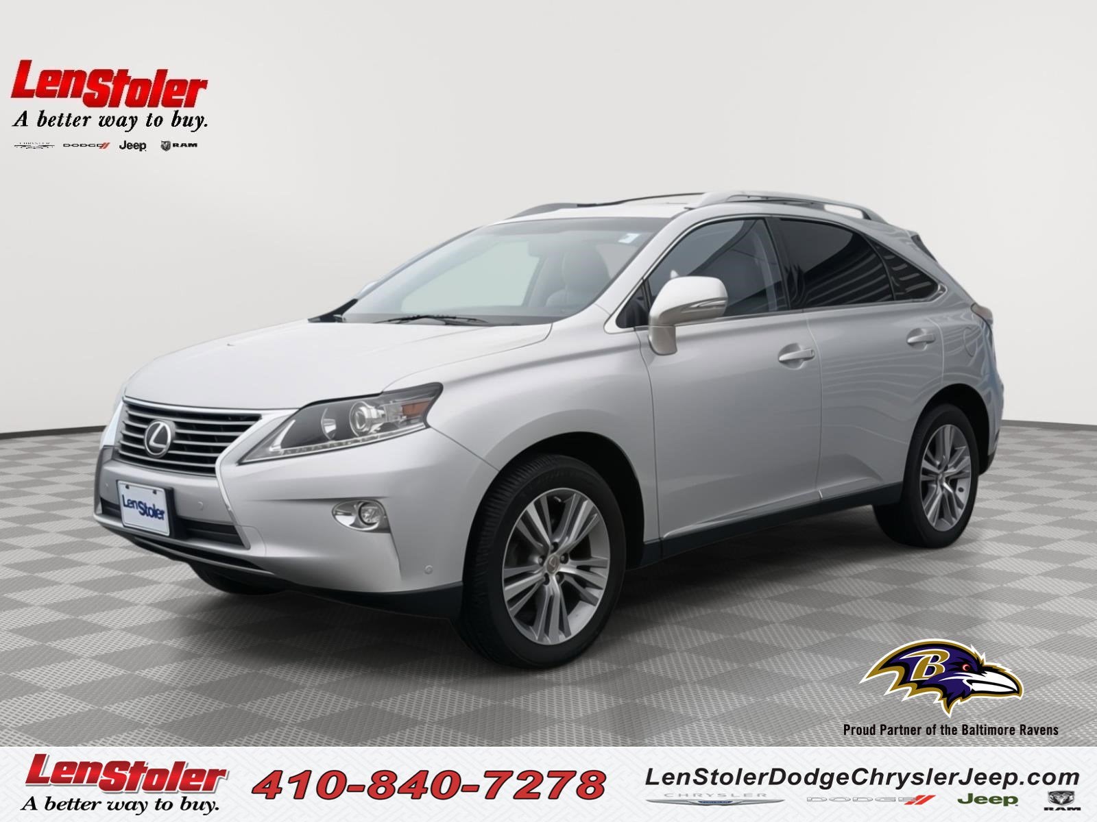 2015 Lexus RX 350 AWD 4dr