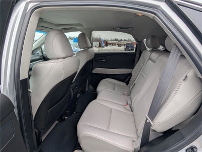 2015 Lexus RX 350 AWD 4dr