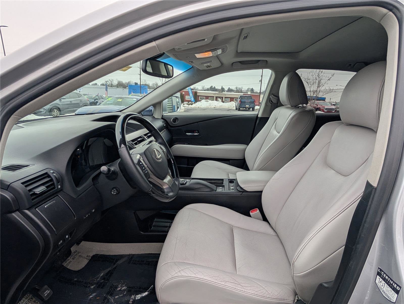 2015 Lexus RX 350 AWD 4dr