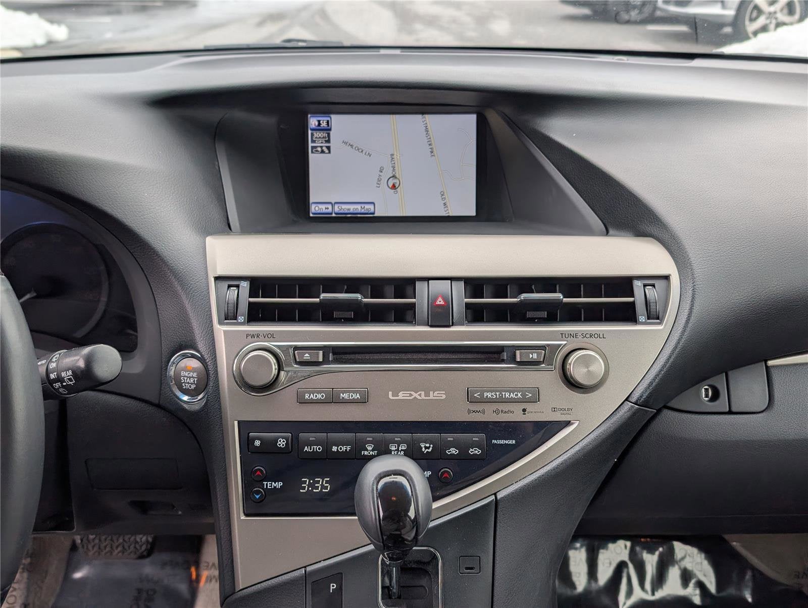 2015 Lexus RX 350 AWD 4dr