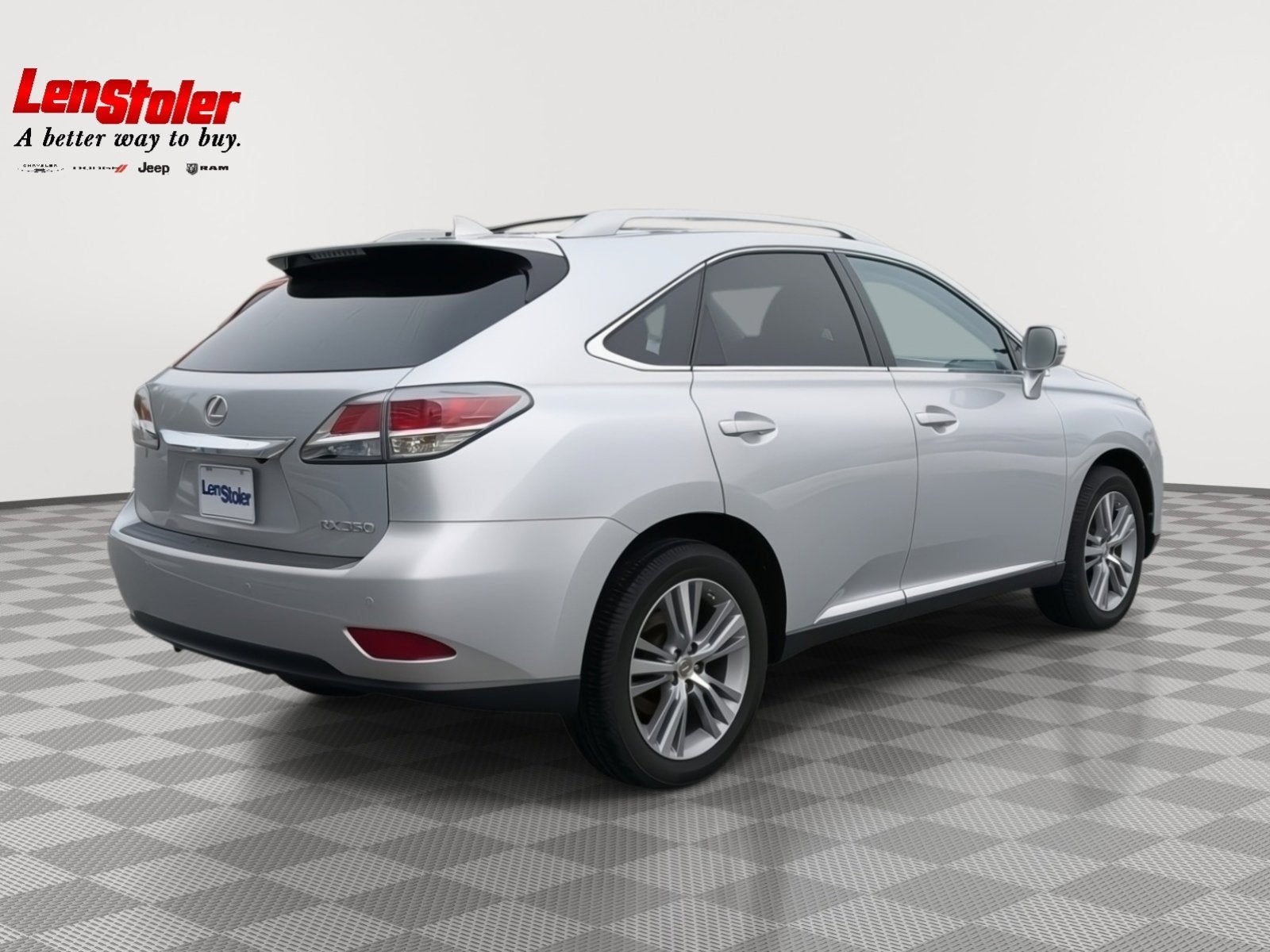 2015 Lexus RX 350 AWD 4dr