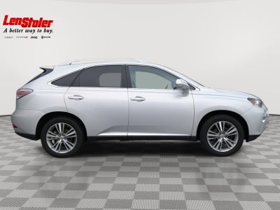2015 Lexus RX 350 AWD 4dr