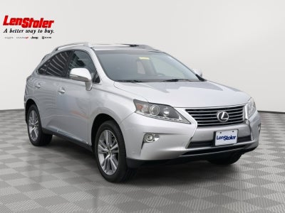 2015 Lexus RX 350 AWD 4dr