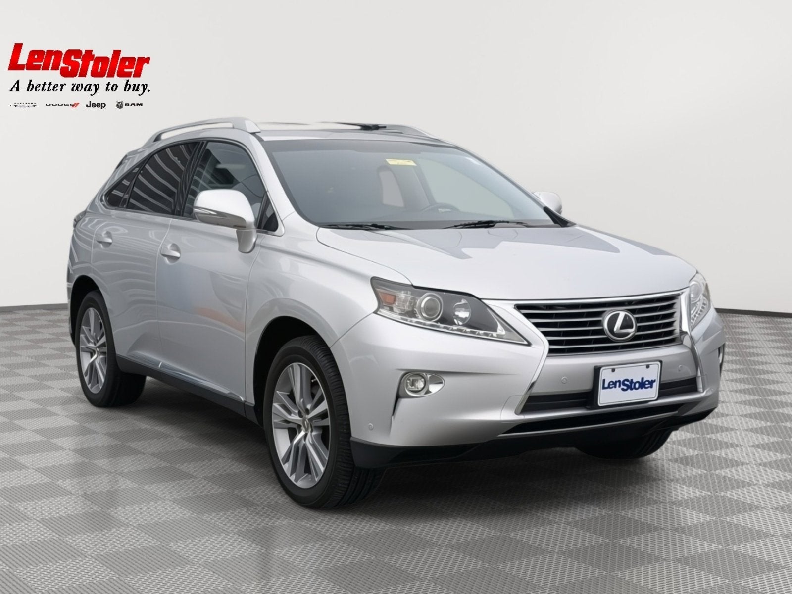 2015 Lexus RX 350 AWD 4dr