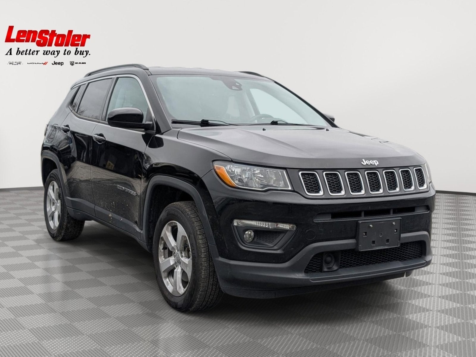 2021 Jeep Compass Latitude