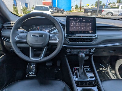 2023 Jeep Compass Altitude