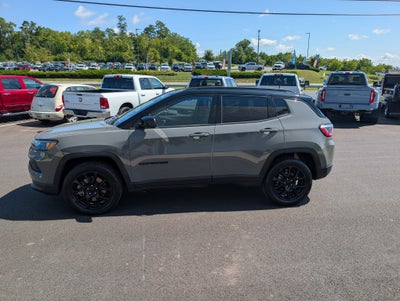2023 Jeep Compass Altitude