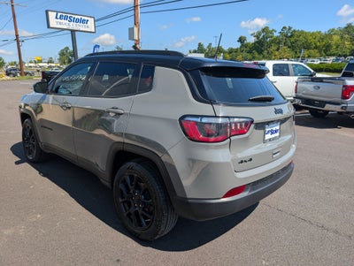 2023 Jeep Compass Altitude