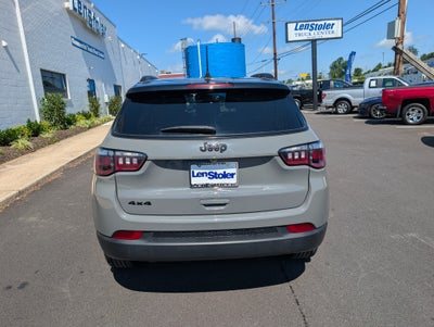 2023 Jeep Compass Altitude