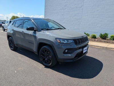 2023 Jeep Compass Altitude