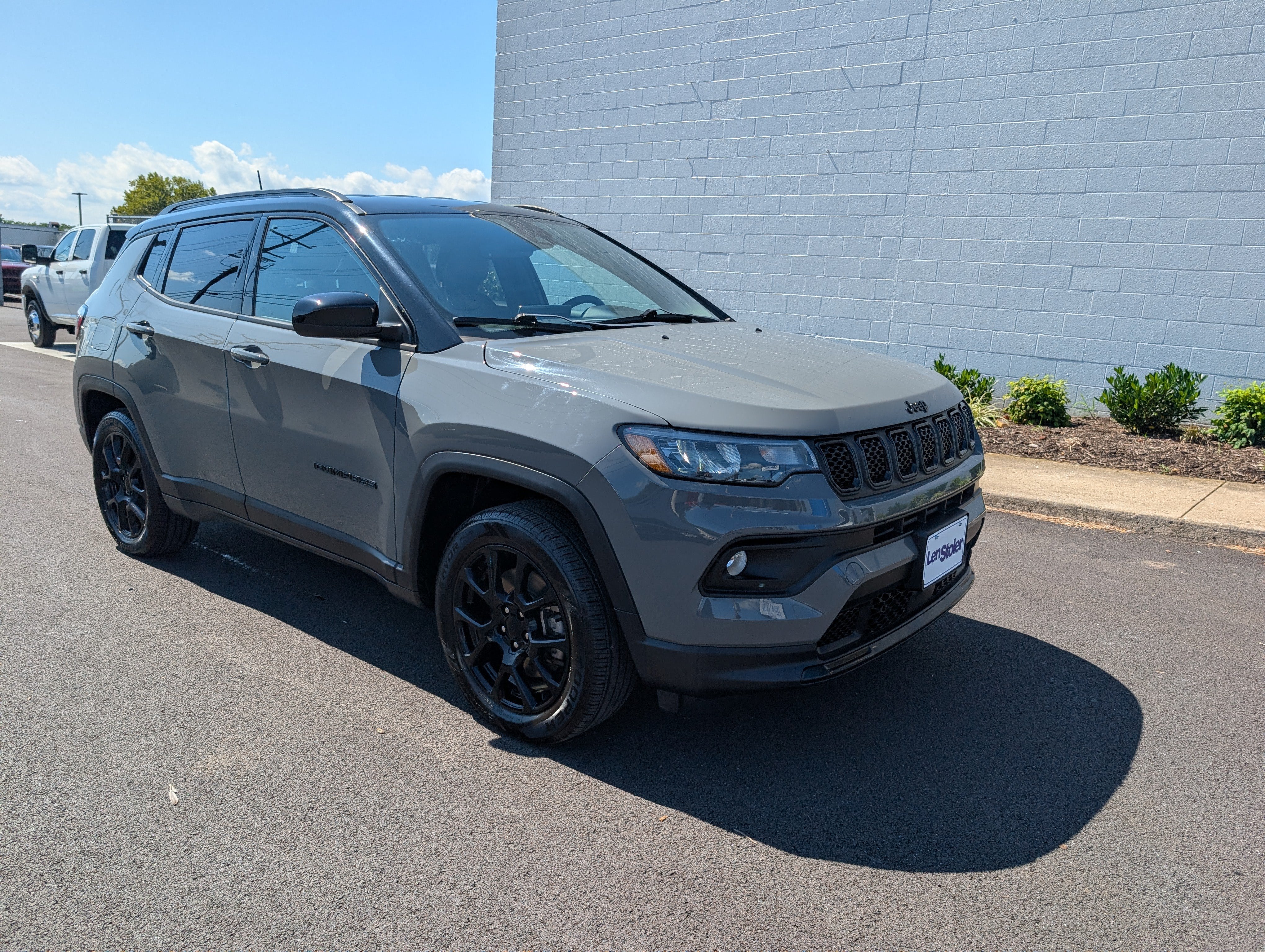 2023 Jeep Compass Altitude