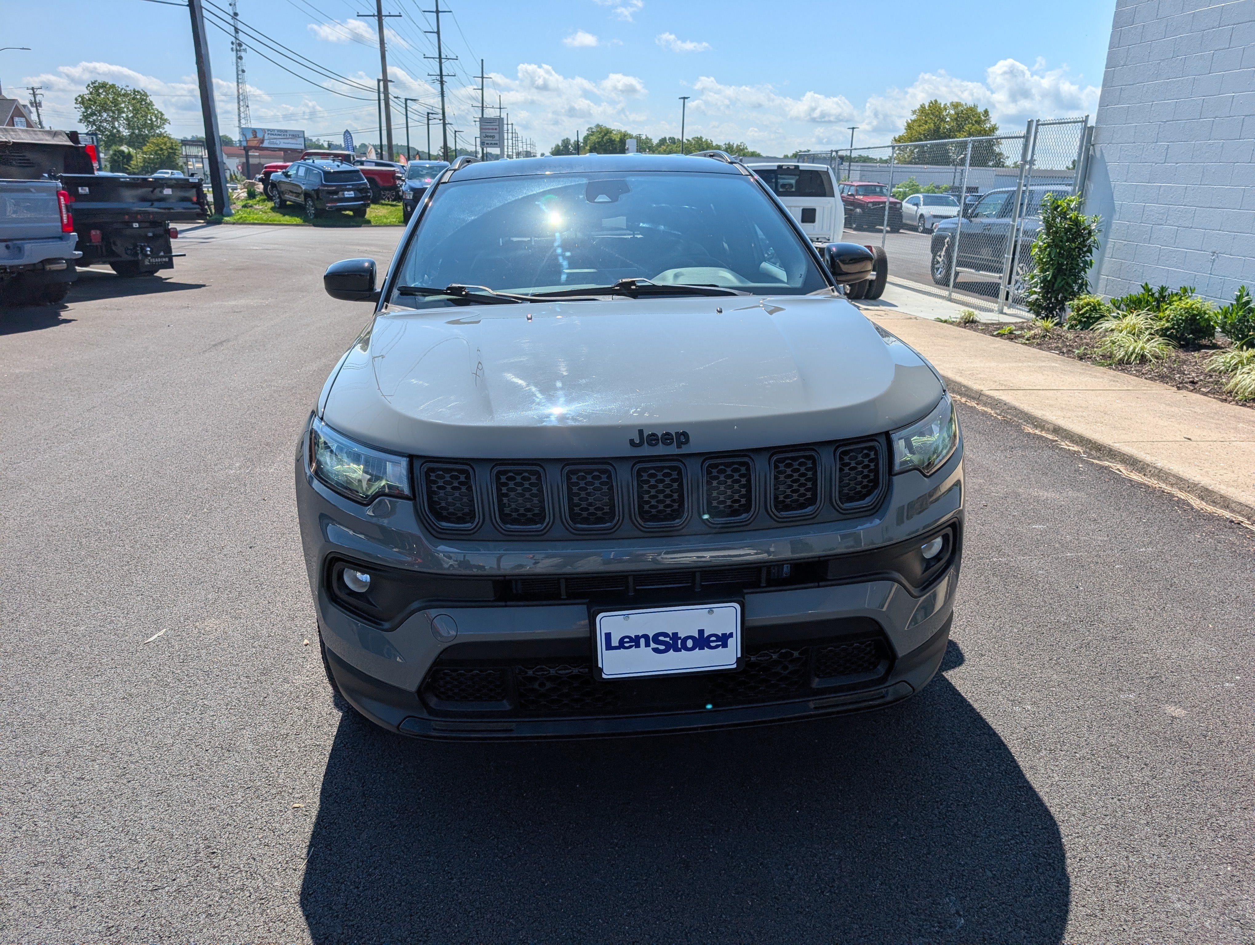 2023 Jeep Compass Altitude