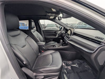 2022 Jeep Compass High Altitude