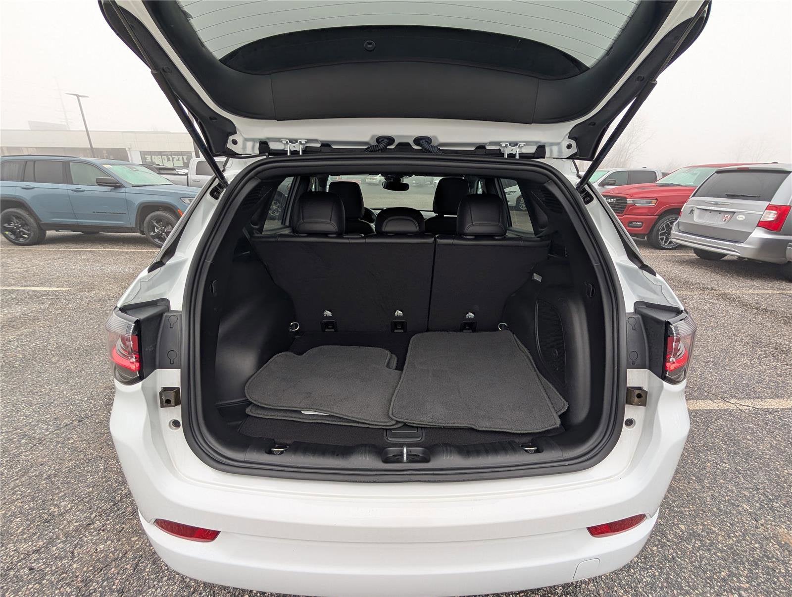 2022 Jeep Compass High Altitude