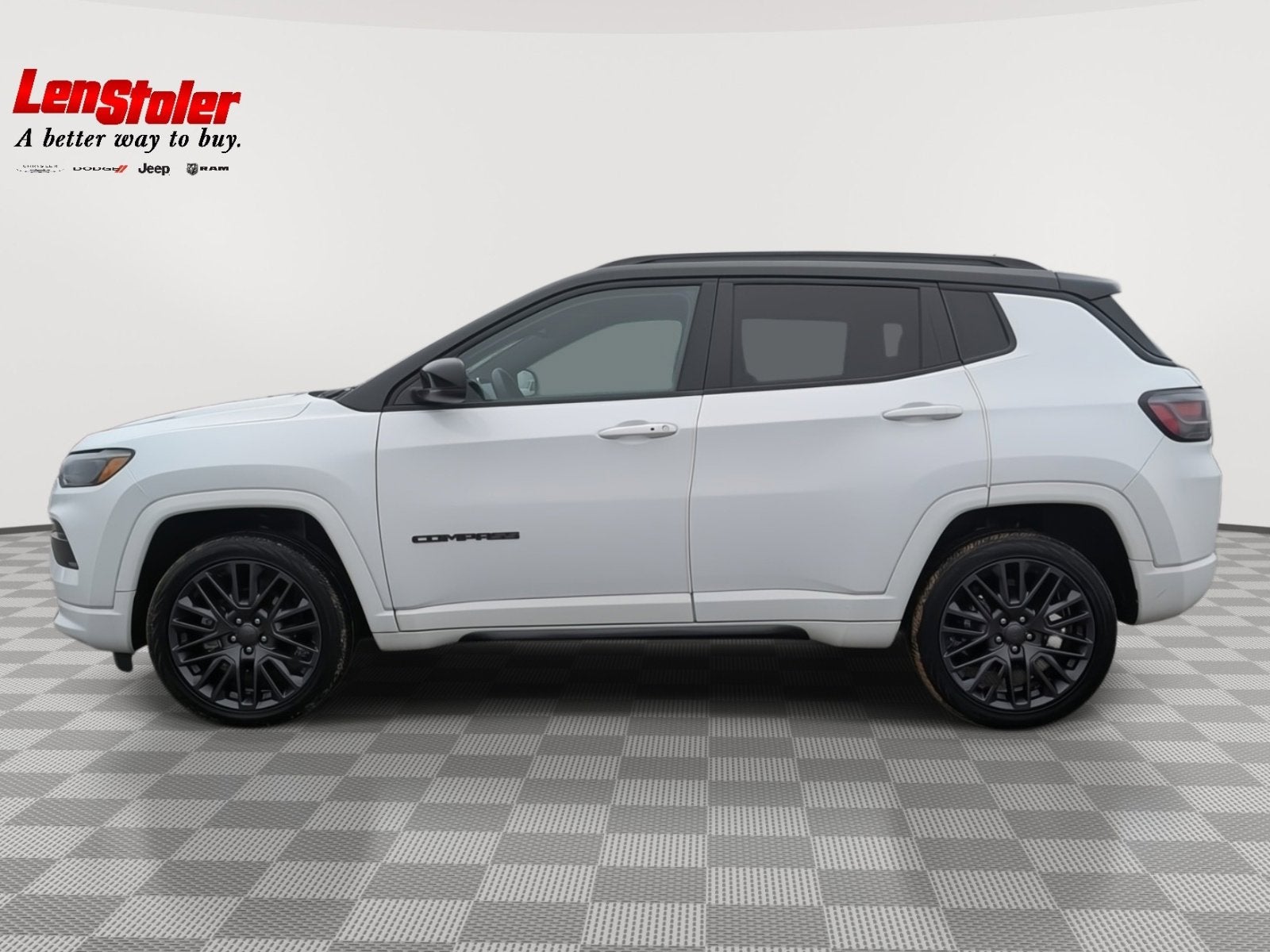 2022 Jeep Compass High Altitude