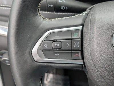 2022 Jeep Compass High Altitude