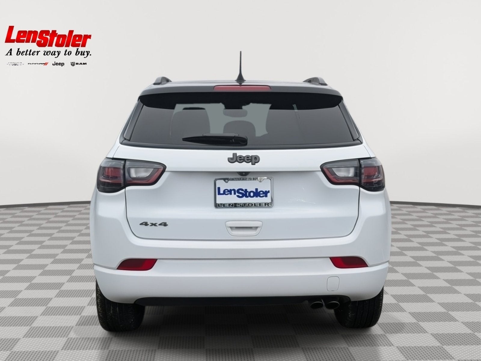 2022 Jeep Compass High Altitude