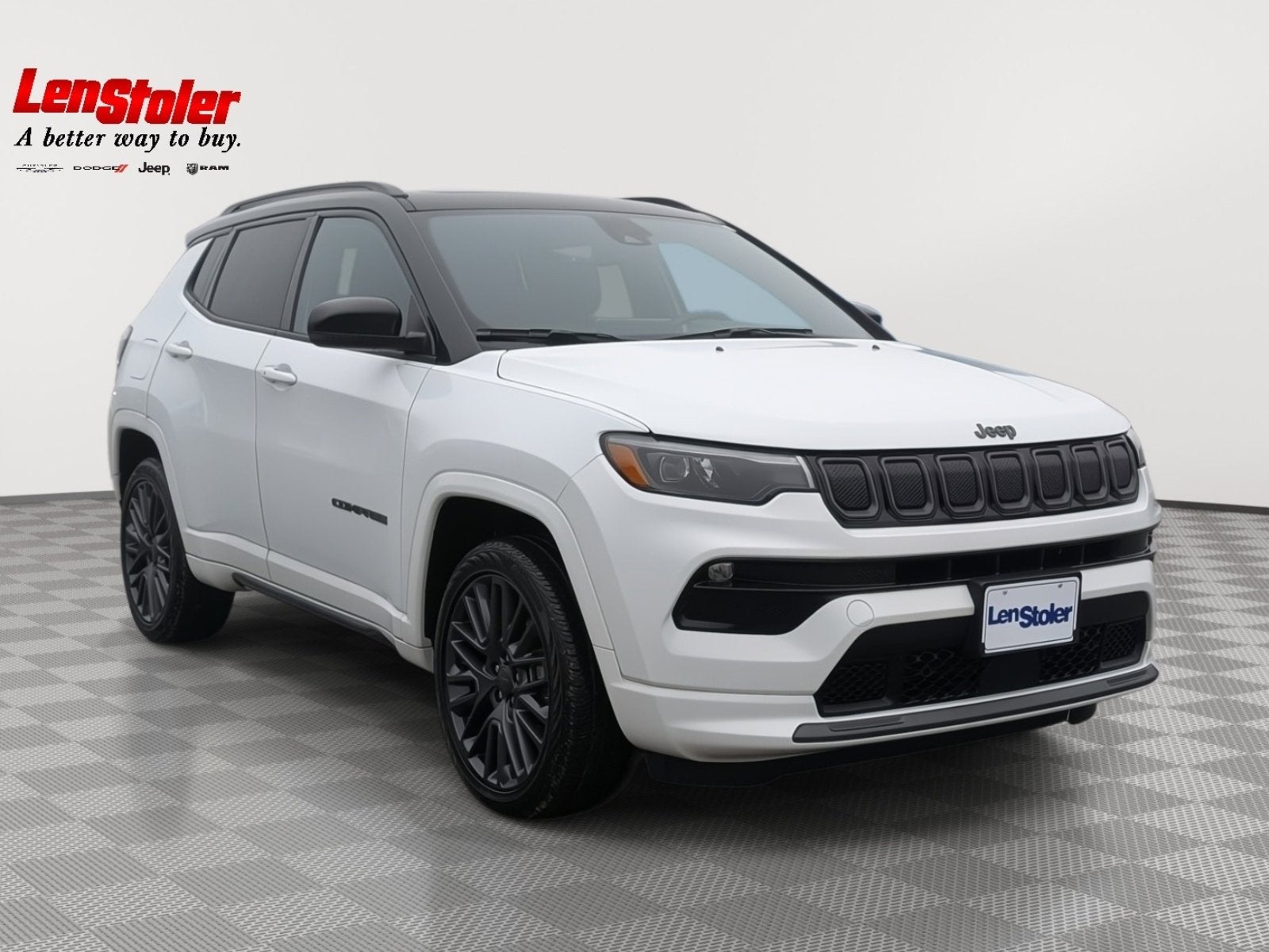 2022 Jeep Compass High Altitude
