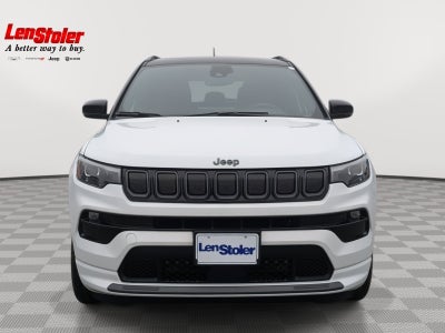 2022 Jeep Compass High Altitude