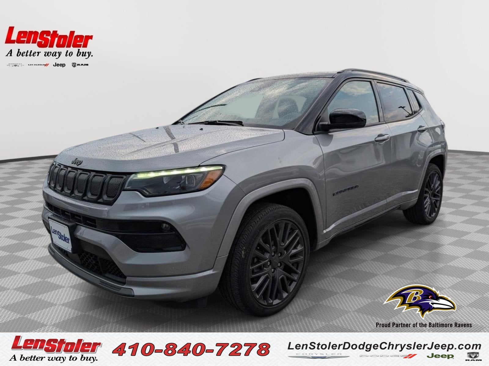 2022 Jeep Compass High Altitude