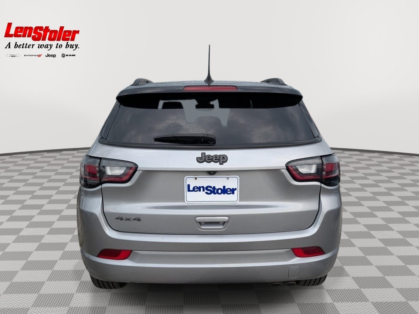 2022 Jeep Compass High Altitude