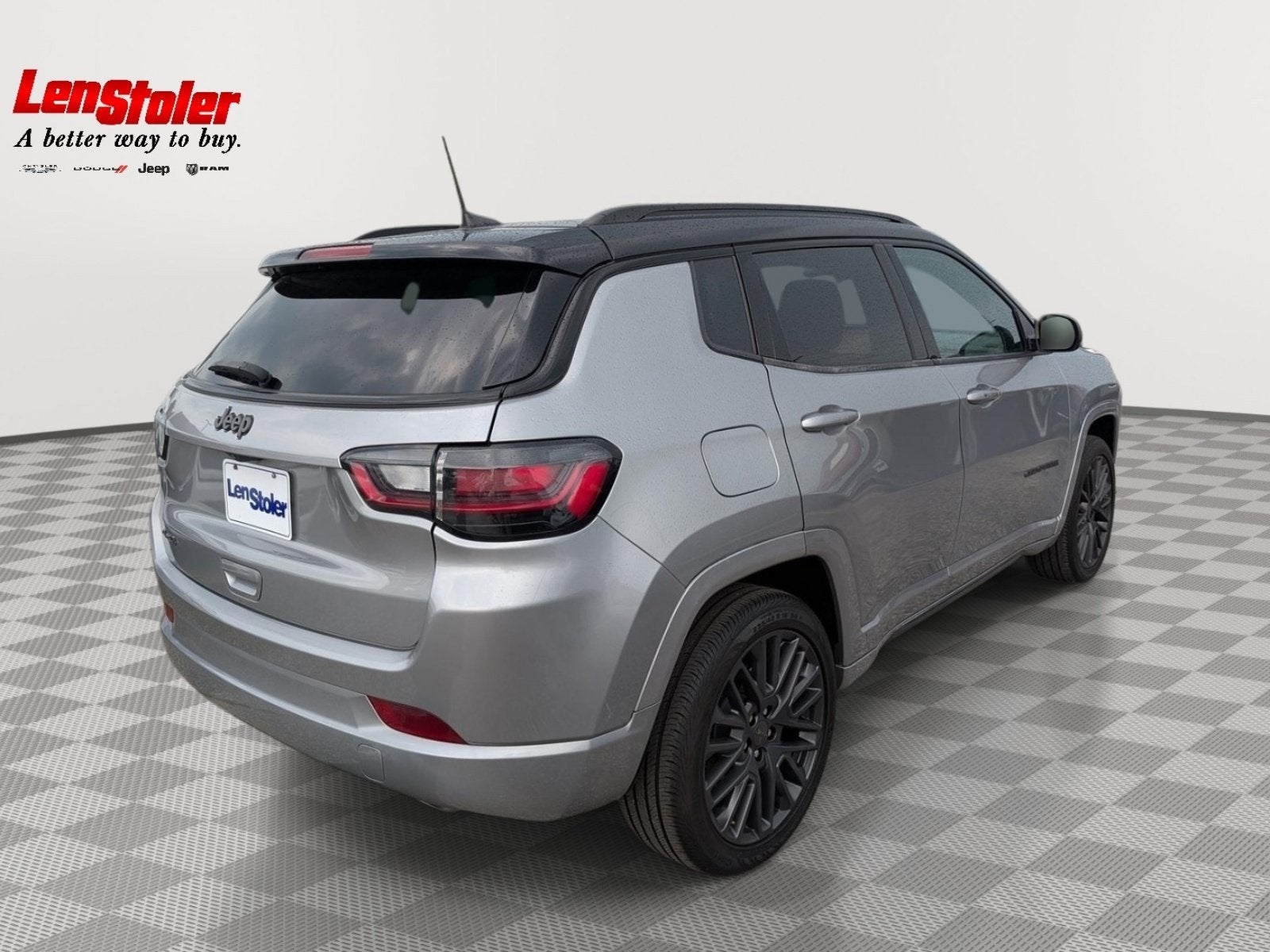 2022 Jeep Compass High Altitude
