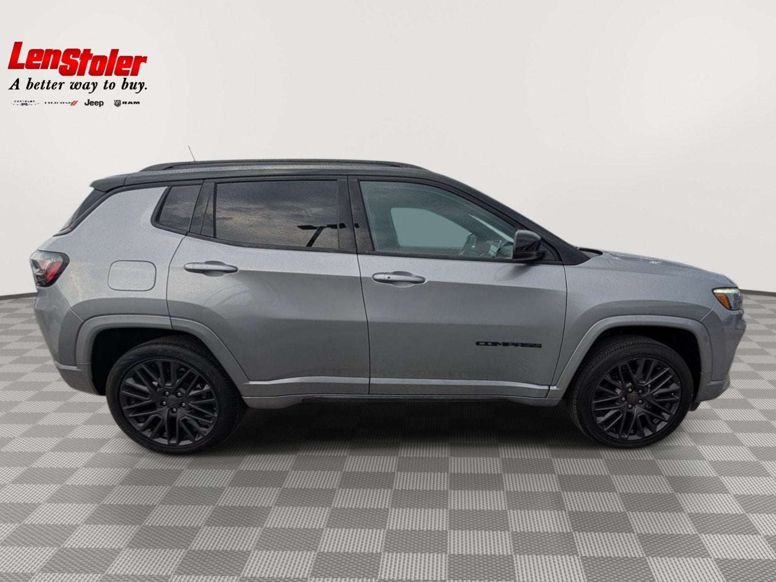 2022 Jeep Compass High Altitude