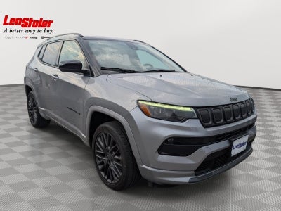 2022 Jeep Compass High Altitude
