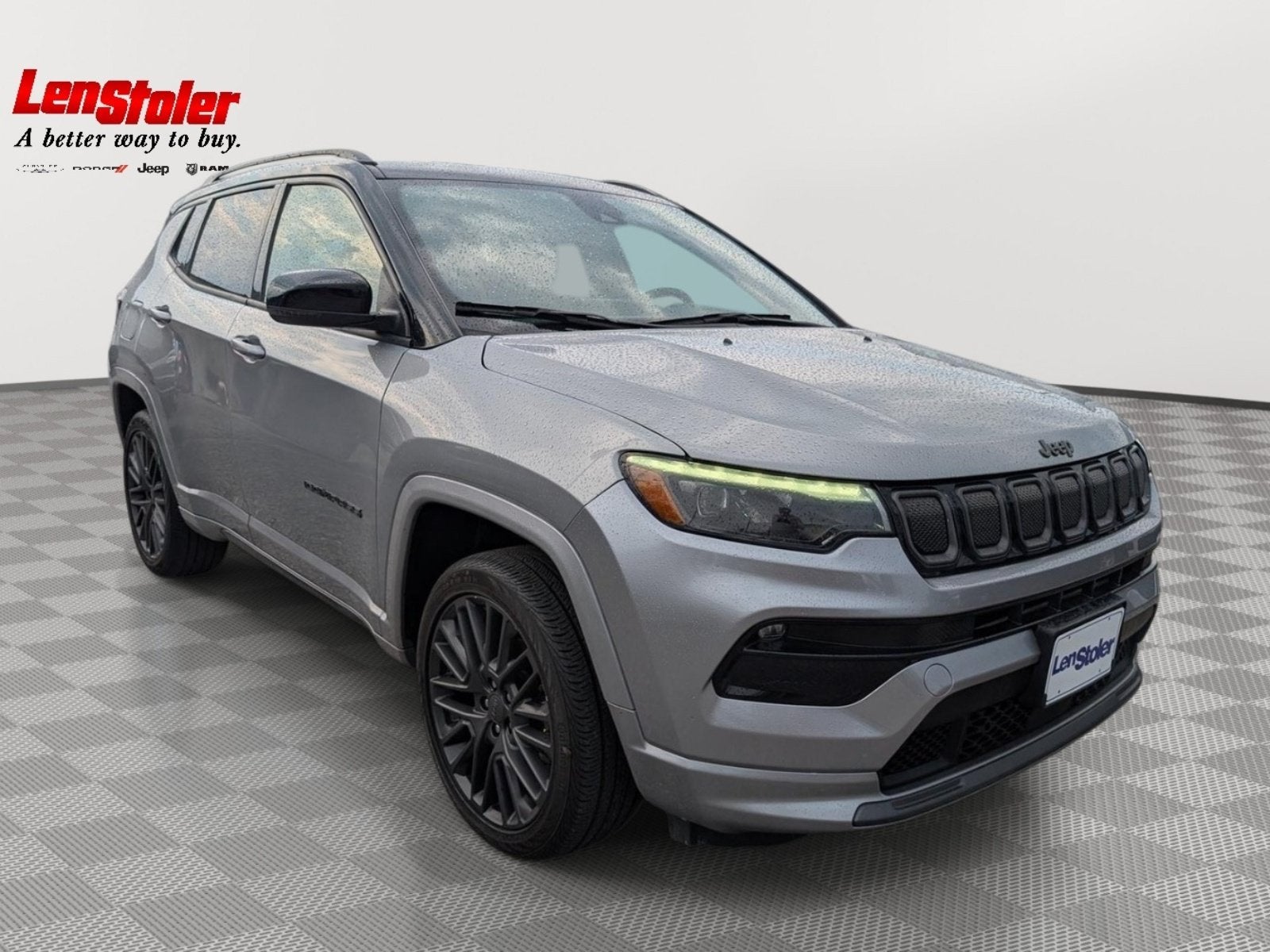 2022 Jeep Compass High Altitude