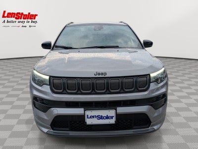 2022 Jeep Compass High Altitude