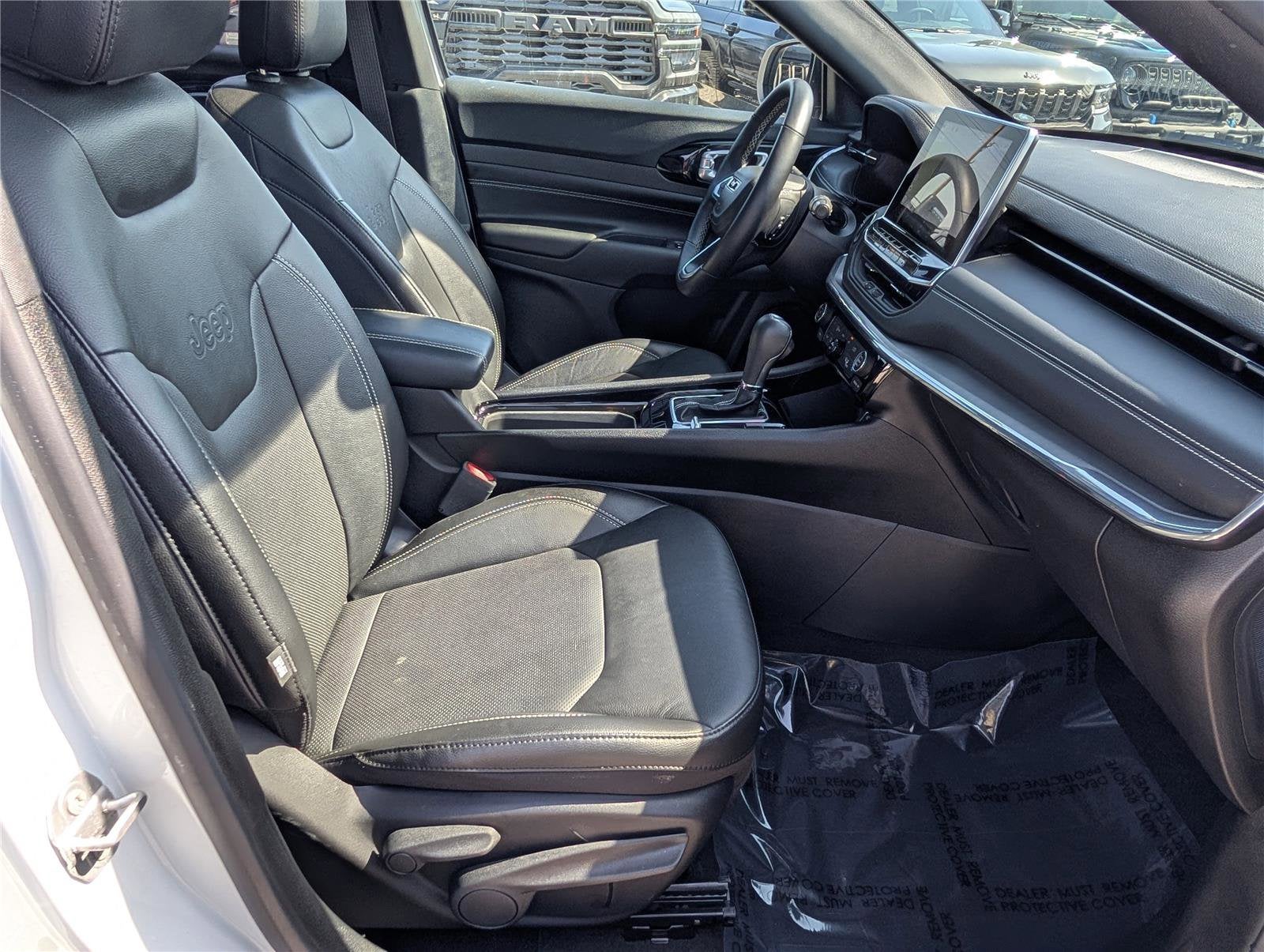 2022 Jeep Compass High Altitude