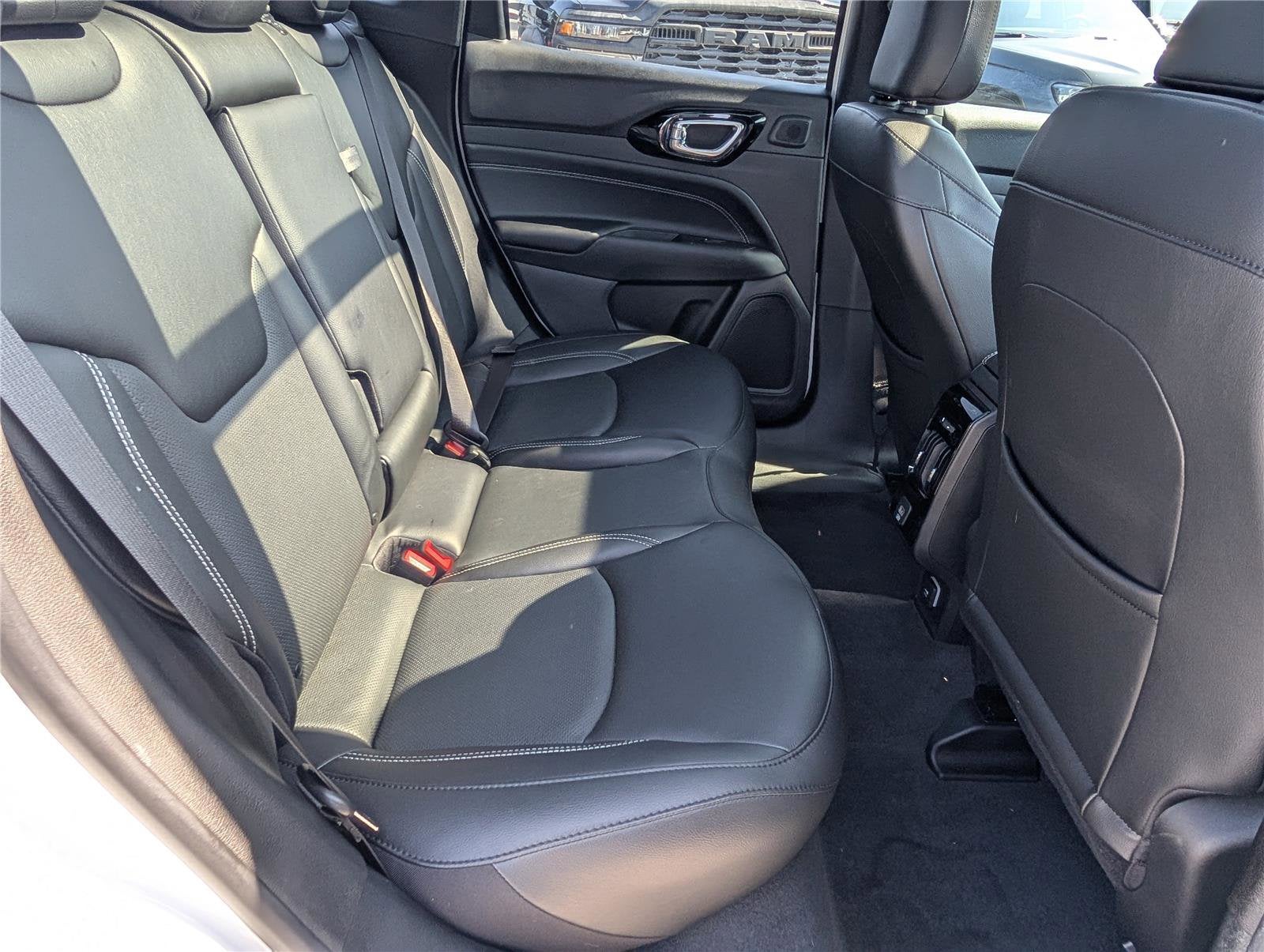 2022 Jeep Compass High Altitude