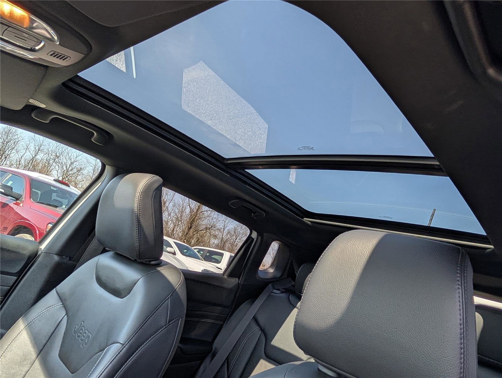 2022 Jeep Compass High Altitude