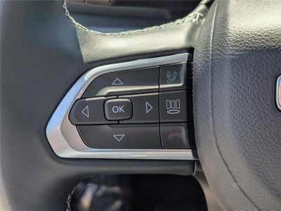 2022 Jeep Compass High Altitude