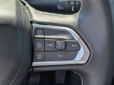 2022 Jeep Compass High Altitude