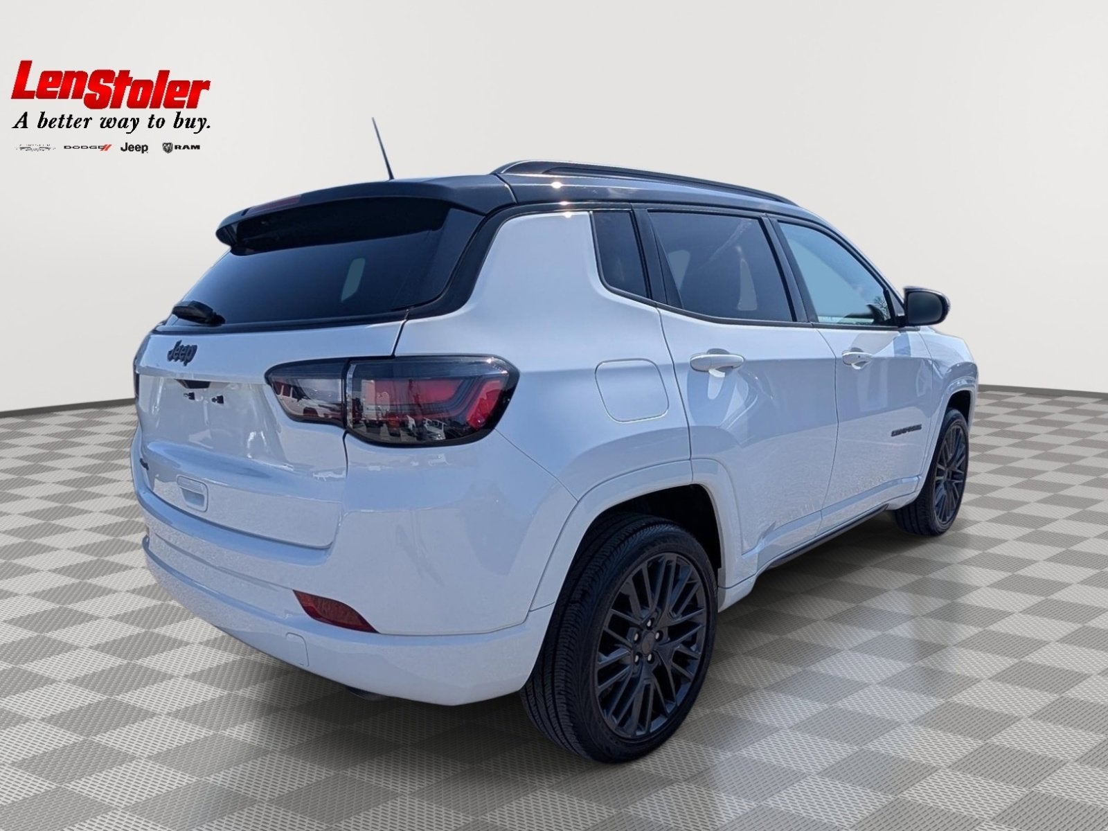 2022 Jeep Compass High Altitude