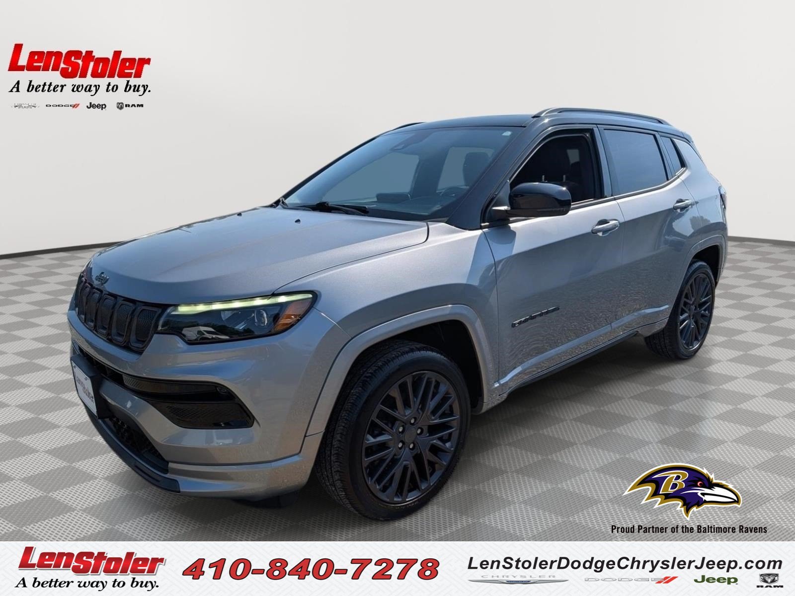 2022 Jeep Compass High Altitude