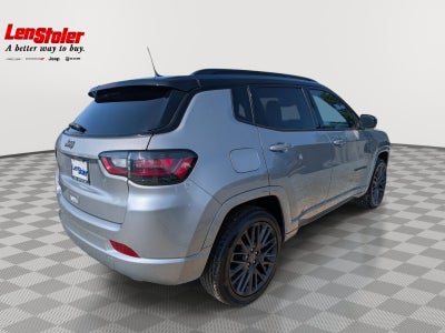 2022 Jeep Compass High Altitude