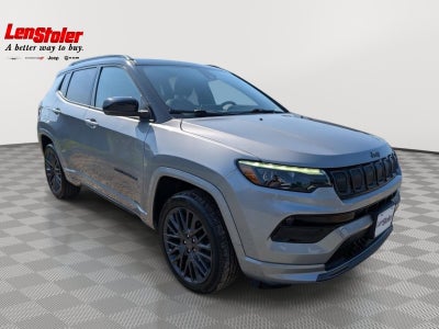 2022 Jeep Compass High Altitude