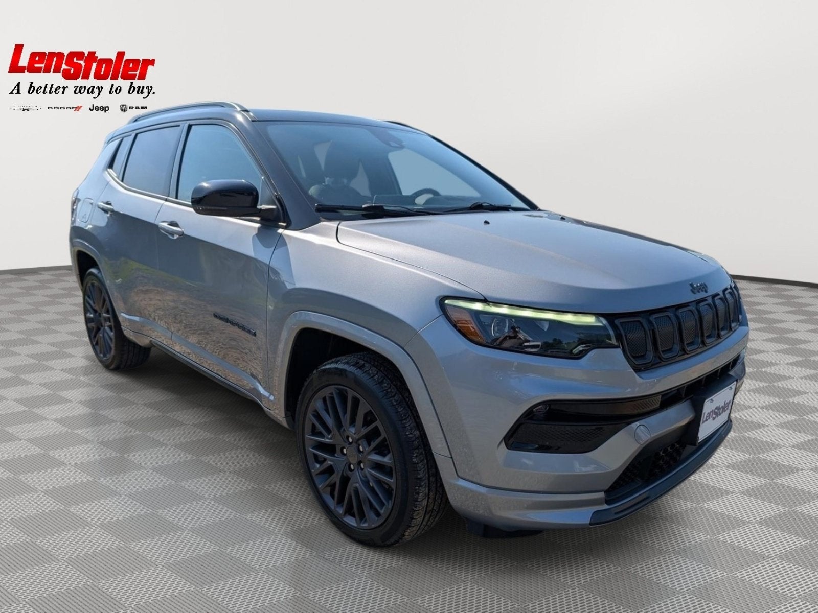 2022 Jeep Compass High Altitude
