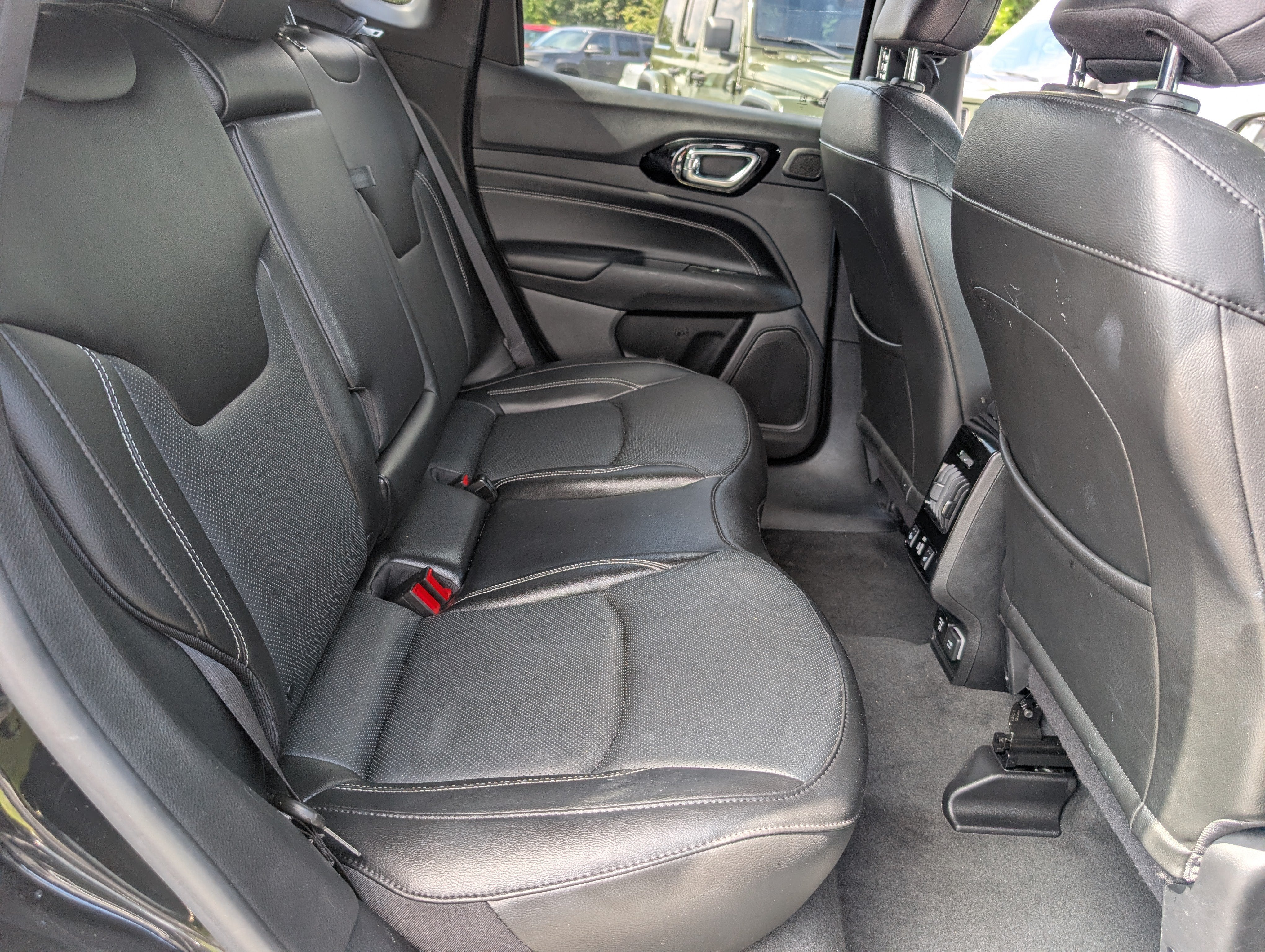 2022 Jeep Compass High Altitude