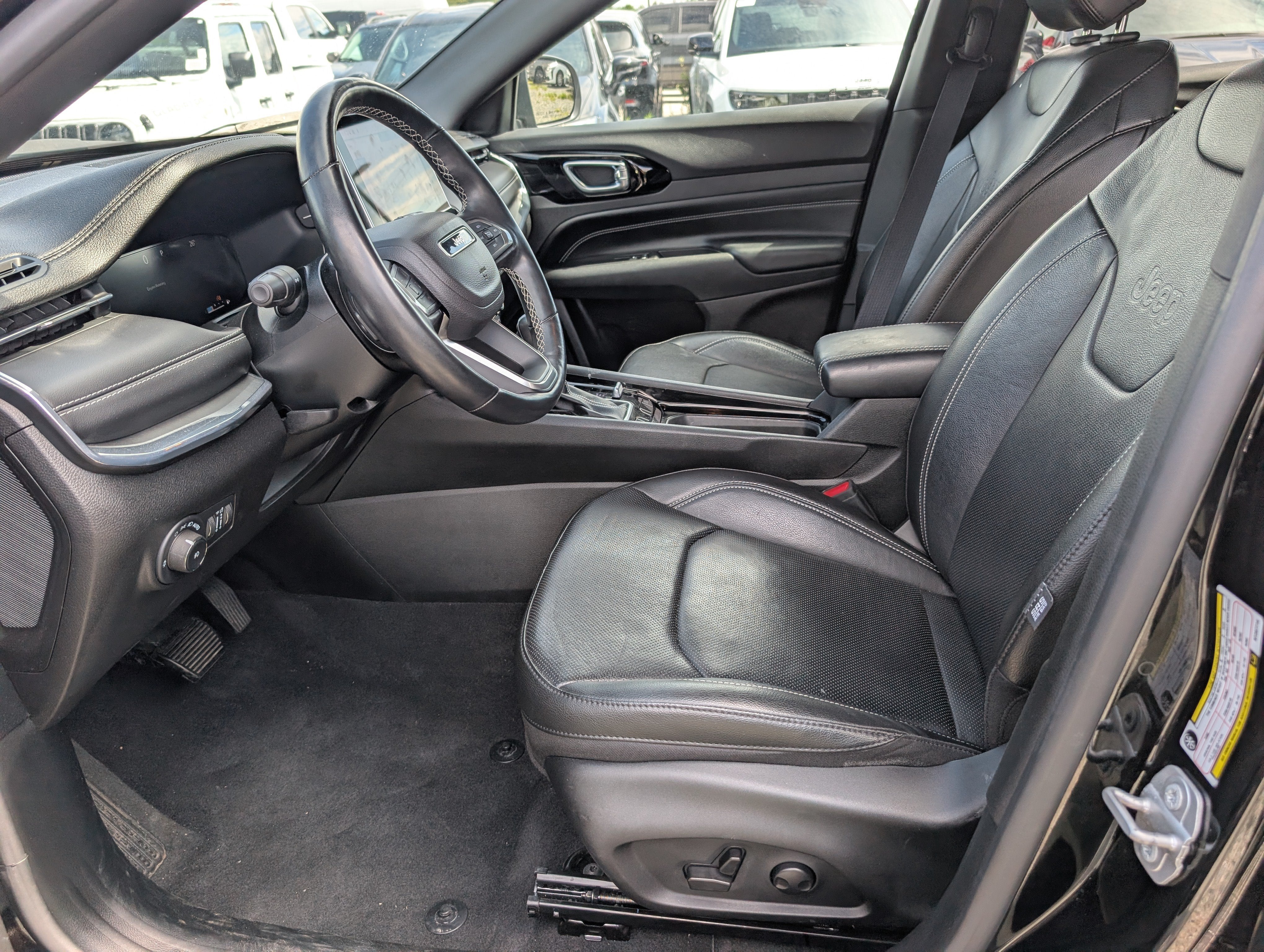 2022 Jeep Compass High Altitude